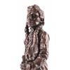 Image 9 : Gary Schildt Curley Indian Scout Bronze Sculpture