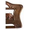 Image 3 : Art Nouveau Cast Iron Book Stand