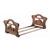 Image 7 : Art Nouveau Cast Iron Book Stand