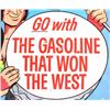Image 3 : Phillips 66 Gasoline That Won The West Sign