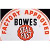 Image 1 : Bowes Tire Service Advertising Sign