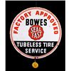 Image 9 : Bowes Tire Service Advertising Sign