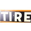 Image 3 : Mend Rite Tire Repair Advertising Flanged Sign