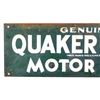 Image 1 : Quaker State Motor Oils Advertising Sign