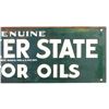 Image 2 : Quaker State Motor Oils Advertising Sign