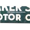 Image 3 : Quaker State Motor Oils Advertising Sign