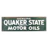 Image 5 : Quaker State Motor Oils Advertising Sign
