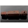 Image 11 : Sioux Star Pattern Engraved Pipe 19th C. w/ COA