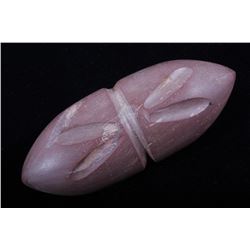 Northern Plains War Club c. 1800-1900 w/ COA