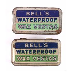 Advertising Tin Collection