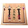 Image 2 : Navajo Yei Shiprock Area Rug