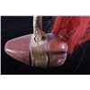Image 7 : Plains Indian Catlinite War Club Buffalo Drop 1900