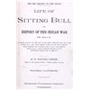 Image 2 : Sitting Bull and the Indian War Book 1st Edition