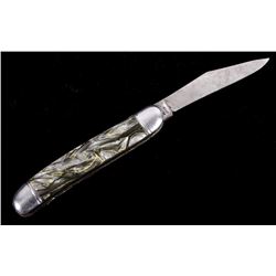 Hammer Brand Toothpick Switchblade c.1950's RARE