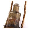 Image 2 : Antique Brass And Copper Gun Powder Flasks