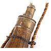 Image 5 : Antique Brass And Copper Gun Powder Flasks