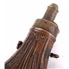 Image 11 : Antique Brass And Copper Gun Powder Flasks