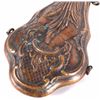 Image 12 : Antique Brass And Copper Gun Powder Flasks