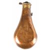 Image 1 : Antique Brass And Copper Gun Powder Flasks