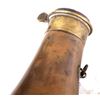 Image 2 : Antique Brass And Copper Gun Powder Flasks