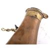 Image 5 : Antique Brass And Copper Gun Powder Flasks