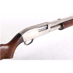 Hi Standard Nickel Model K-101 12 GA Riot Shotgun