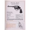 Image 3 : 1929 Colt Revolver and Automatic Pistol Catalog