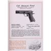 Image 4 : 1929 Colt Revolver and Automatic Pistol Catalog