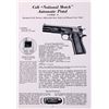 Image 10 : 1938 Colt Revolvers and Automatic Pistols Catalog