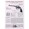 Image 6 : 1938 Colt Revolvers and Automatic Pistols Catalog