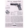 Image 9 : 1938 Colt Revolvers and Automatic Pistols Catalog