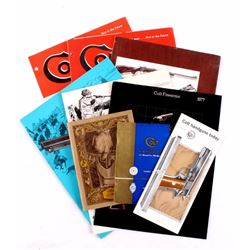 Colt Firearms Catalog Collection