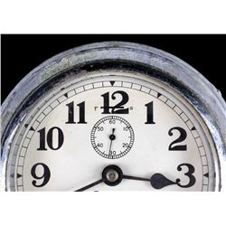 WWII Seikosha Japanese Ship's Clock