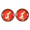 Image 1 : Marilyn Monroe Nude Tip Trays