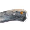 Image 5 : CFK Damascus & Exotic Camel Bone Knife