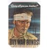 Image 1 : Original WWII War Bond Poster