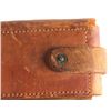 Image 6 : Antique Leather and Canvas U.S. Mail Bag w/ Lock