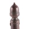 Image 7 : Antique Cast Iron Acorn Horse Hitching Post