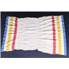 Image 3 : Hudson Bay Beaver Point Wool Trade Blanket