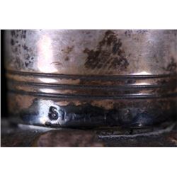 Gorham Old Florentine Silver & Ivory Bell 19th C