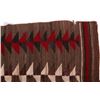 Image 2 : Navajo Indian Saw Tooth Design Rug
