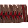 Image 3 : Navajo Indian Saw Tooth Design Rug