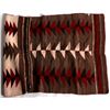 Image 8 : Navajo Indian Saw Tooth Design Rug