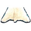 Image 1 : Goat Hide Felt Mounted Rug