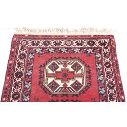 Persian Kazak Traditional Rug