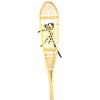 Image 5 : Large Pair Of Rawhide Traditional Snow Shoes