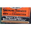 Image 4 : Sir Walther Raleigh Tobacco Tin Sign C.1950's