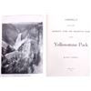 Image 2 : 1909 Yellowstone National Park Guide w/ Map 1st Ed