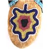 Image 2 : Cree Native American Beaded Moccasins Early 1900's