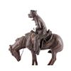 Image 6 : Frederic Remington Bronze Sculpture